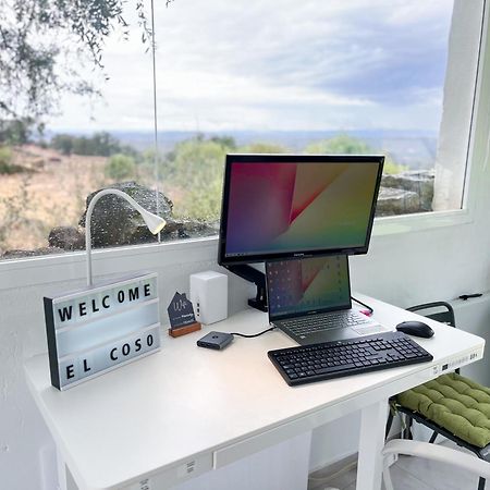 El Coso Lodge & Workation Zalamea la Real Екстериор снимка