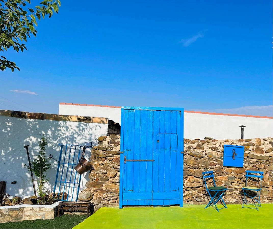 El Coso Lodge & Workation Zalamea la Real Екстериор снимка